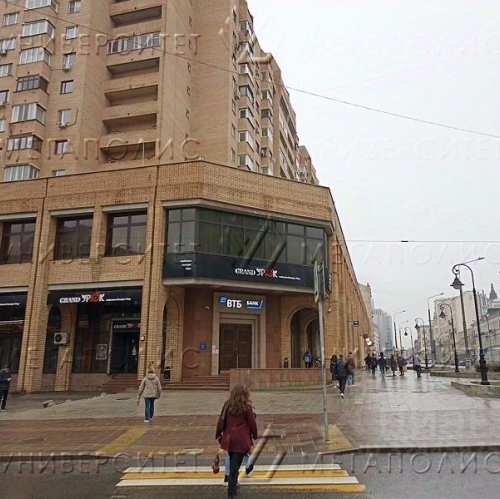 Офис Долгоруковская улица,  д. 40