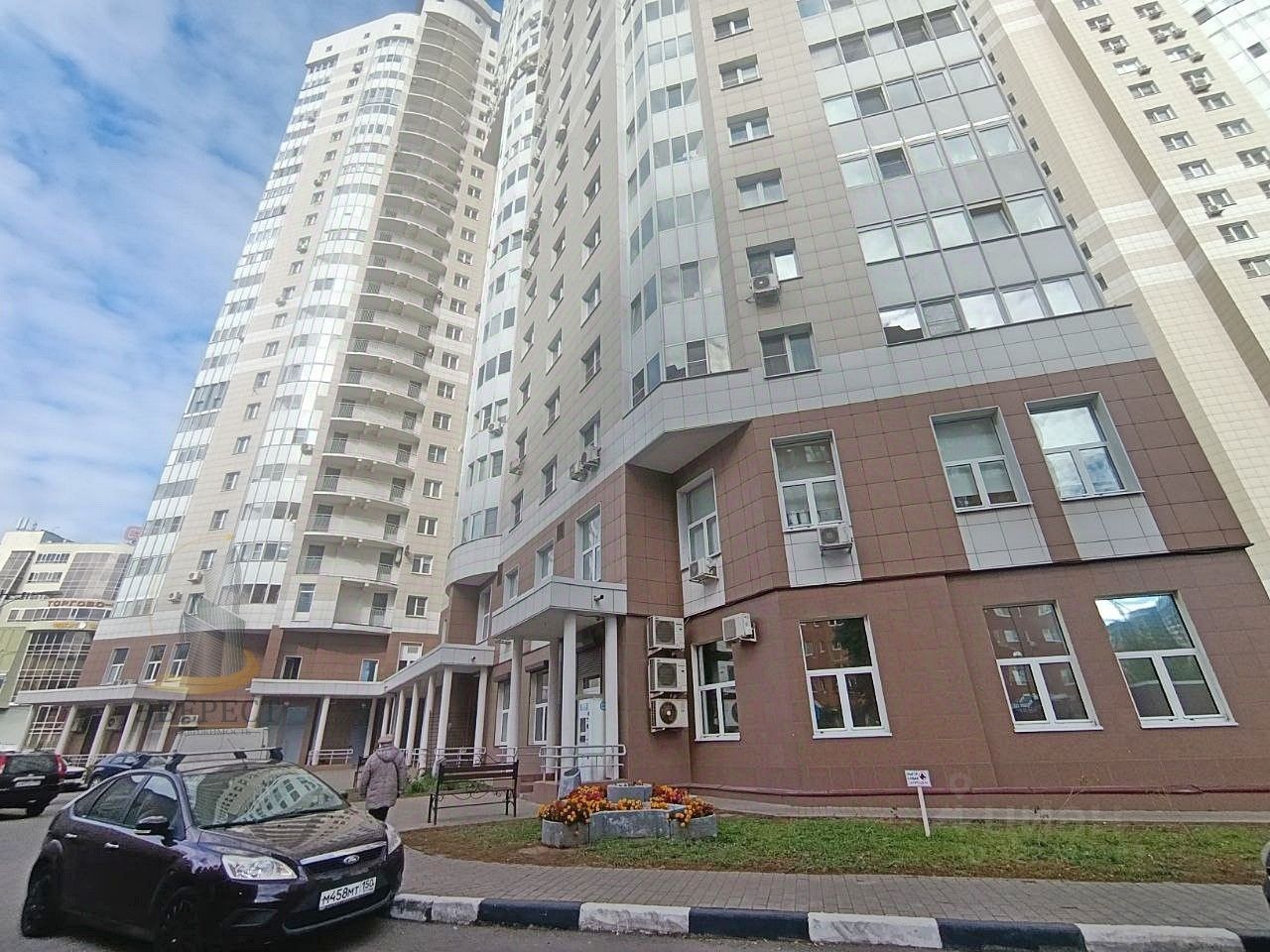 Продажа 1-комн квартиры на вторичном рынке Пушкино, улица Чехова, 1к3