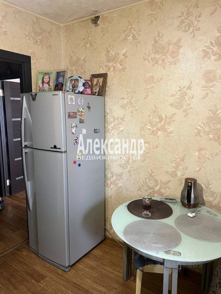 Продажа 2-комн квартиры на вторичном рынке Любань, Загородное шоссе, 38