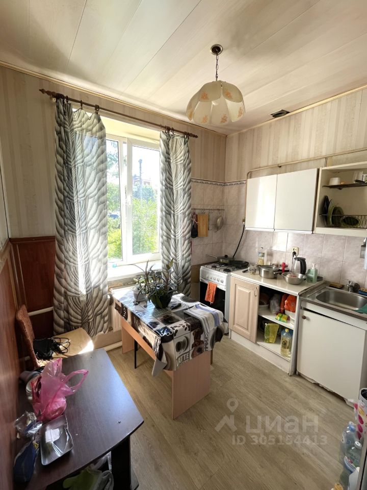 Продажа 3-комн квартиры на вторичном рынке Тихорецкий проспект, 1К2