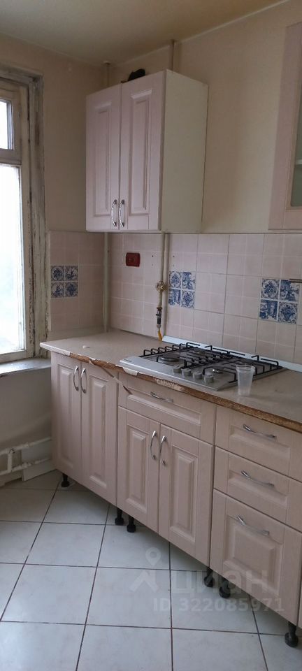 Продажа 2-комн квартиры на вторичном рынке Электросталь, Первомайская улица, 06