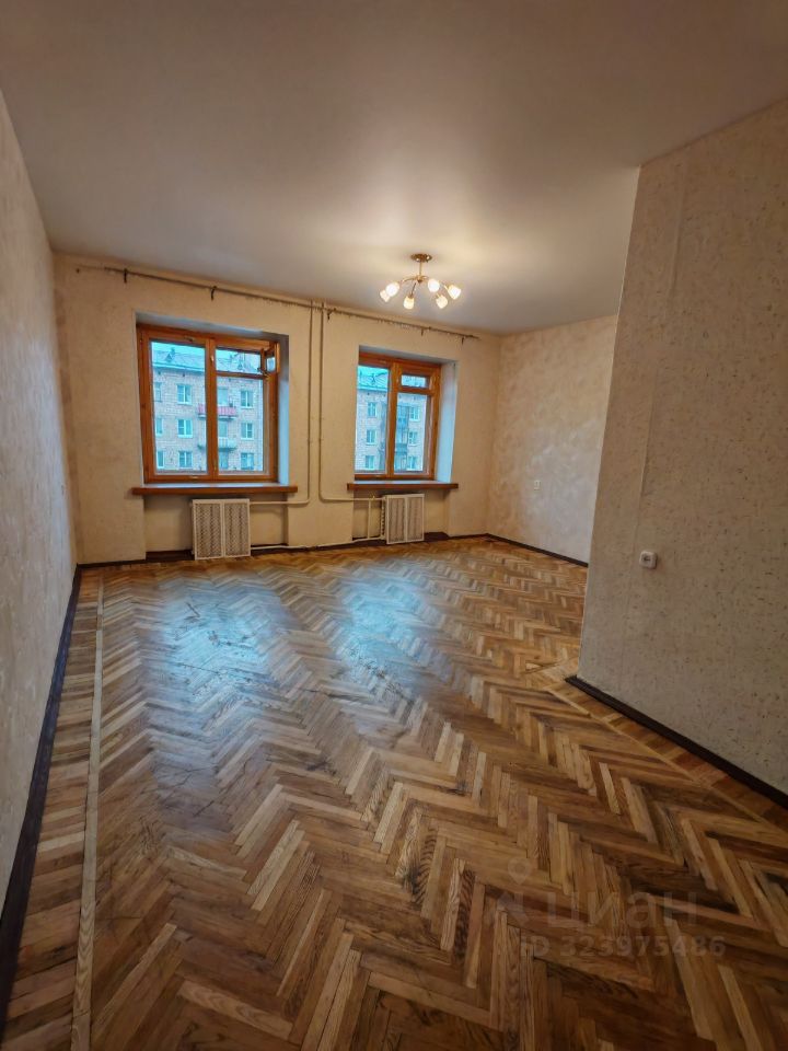 Продажа 2-комн квартиры на вторичном рынке Кондратьевский проспект, 51к1