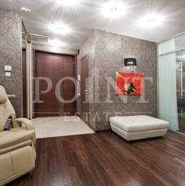 Продажа 3-комн квартиры на вторичном рынке Пресненская набережная