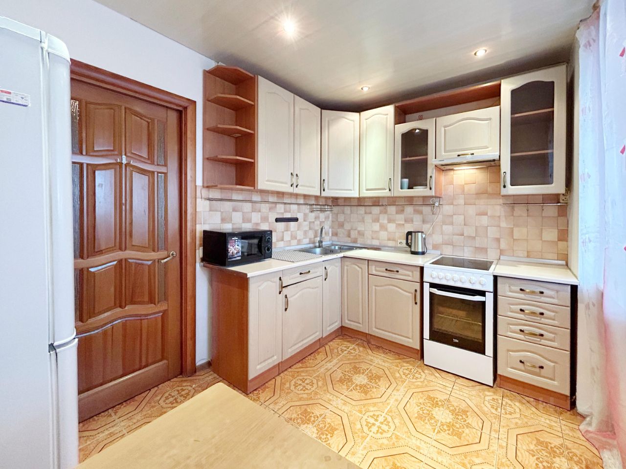 Аренда 1-комн квартиры на вторичном рынке Мартыновская улица, 14к1