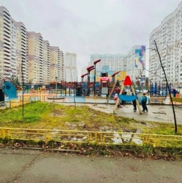 Продажа 3-комн квартиры на вторичном рынке Пушкинский городской округ, улица Дзержинского,  д. 4А