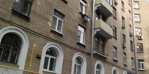 3-комн квартира Новопесчаная улица, 23к2