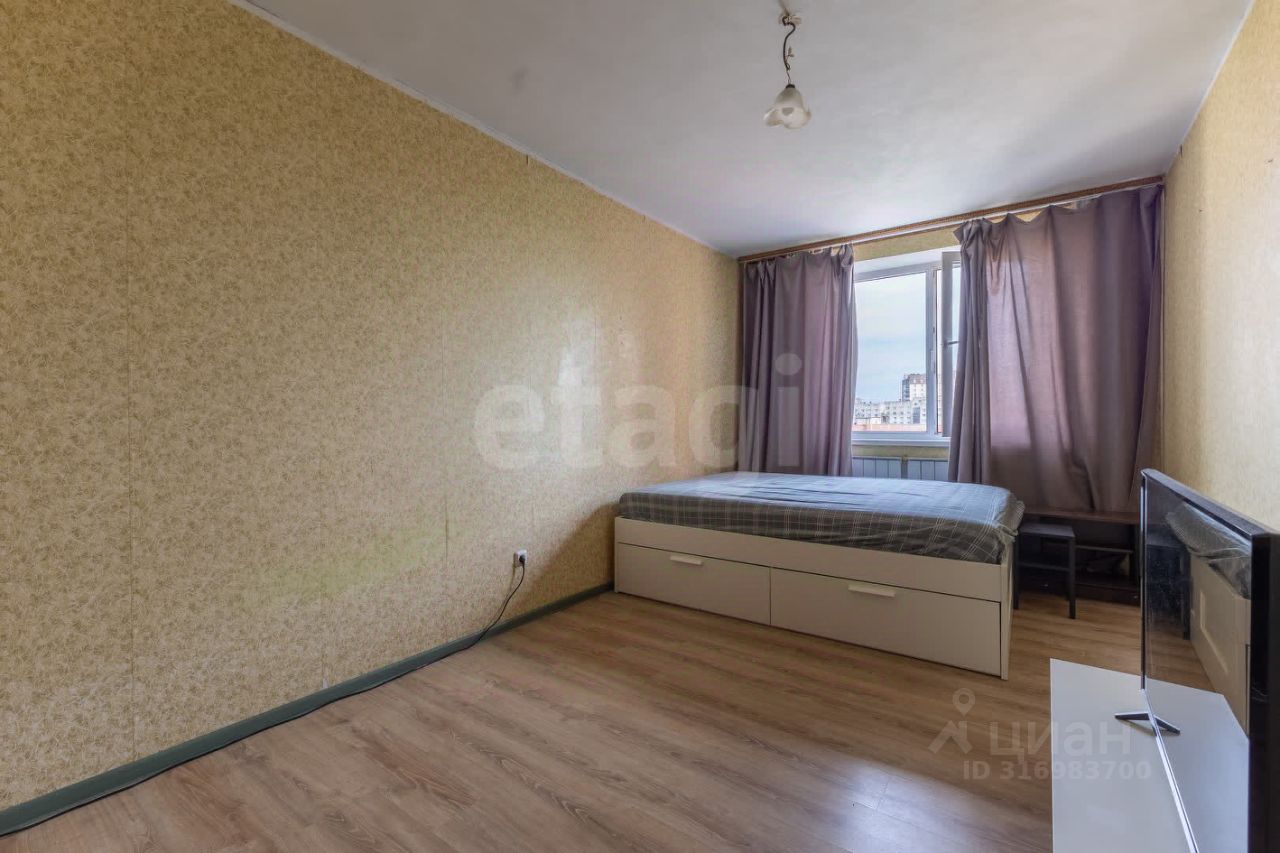 Продажа 1-комн квартиры на вторичном рынке Никольское, Первомайская улица, 17к1