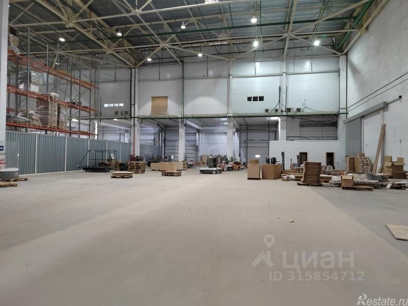 Аренда склада Соболевка, Заречная улица,  д. 153 к1