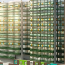 Продажа 1-комн квартиры на вторичном рынке Мурино г, Воронцовский б-р,  д. 22