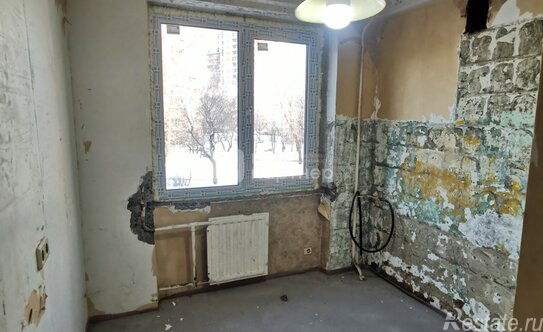 Продажа 3-комн квартиры на вторичном рынке Тихорецкий проспект,  д. 25 к1