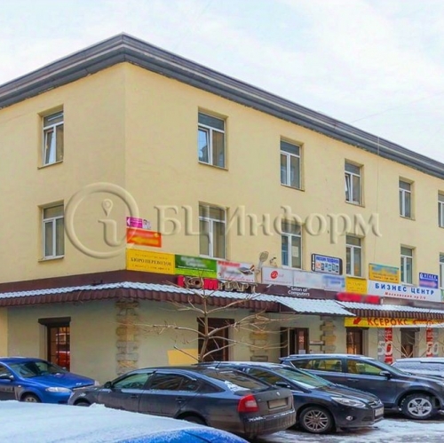 Офис Московский пр-кт,  д. 2/6