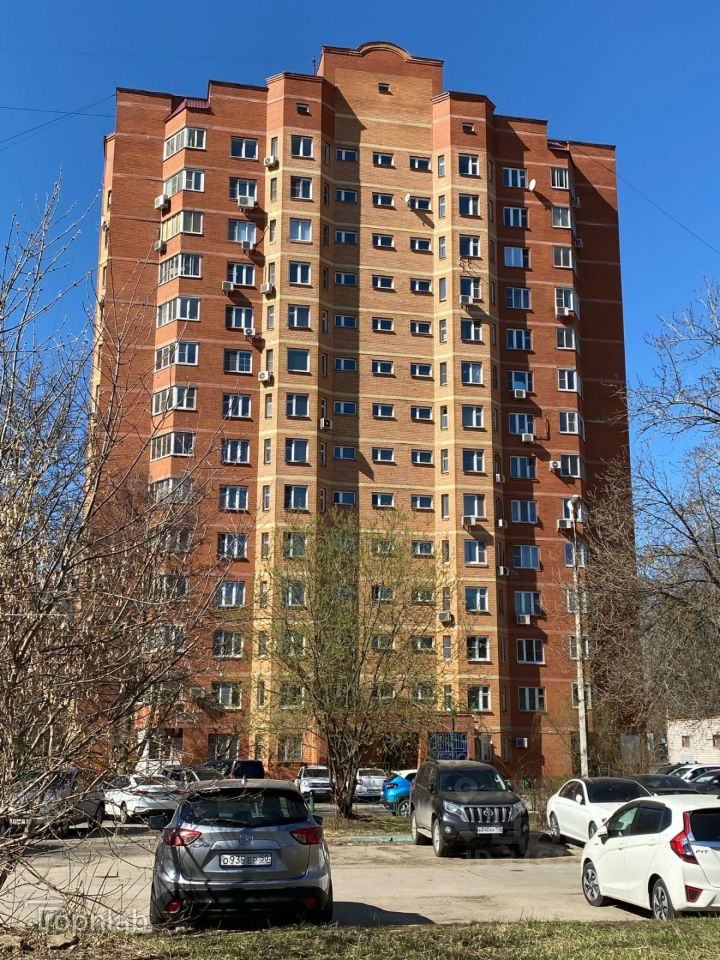 Продажа 1-комн квартиры на вторичном рынке Щелково, Талсинская улица, 26