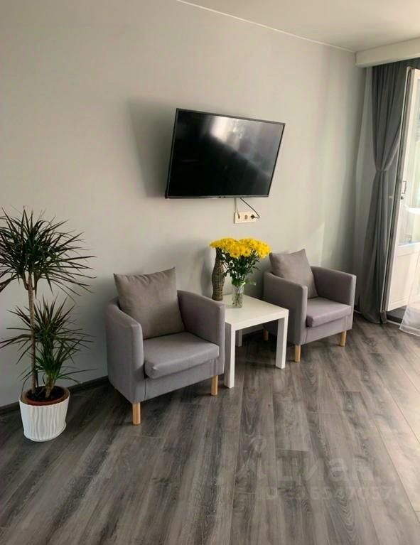 Аренда 2-комн квартиры на вторичном рынке Инженерная улица, 9