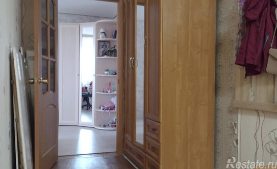 Продажа 2-комн квартиры на вторичном рынке Никольское, ул Первомайская,  д. 15