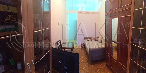 Комната 6-я Советская,  д. 5