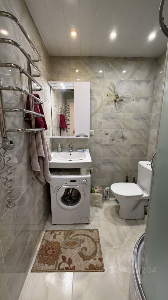 Аренда 1-комн квартиры на вторичном рынке Днепропетровская улица, 3К1