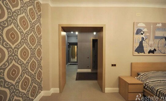 Аренда 1-комн квартиры на вторичном рынке Козихинский Б. пер,  д. 7