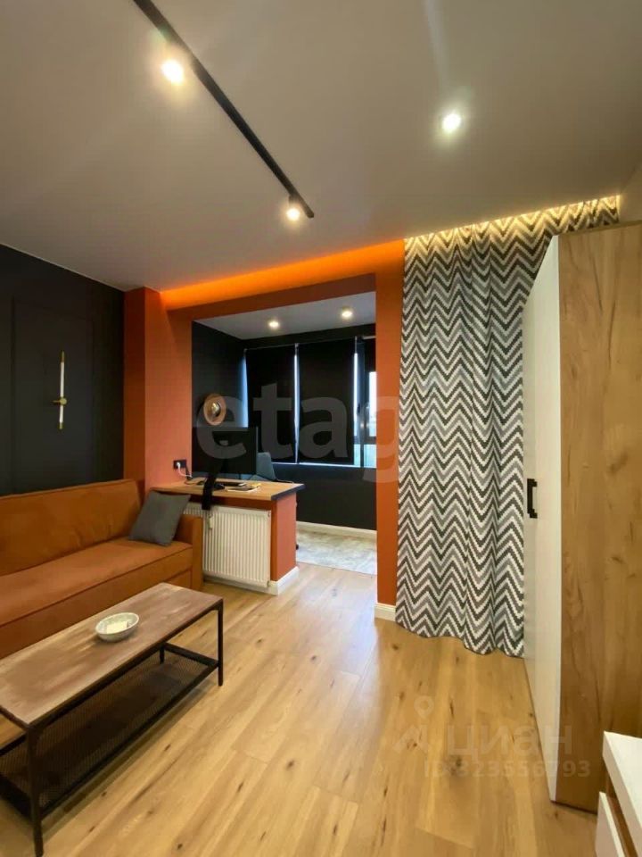 Продажа студии Львовская улица, 9