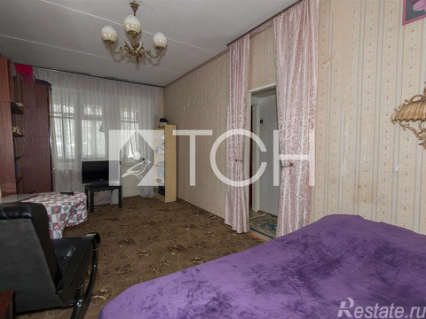 Продажа 1-комн квартиры на вторичном рынке Королев, ул. Суворова,  д. 14