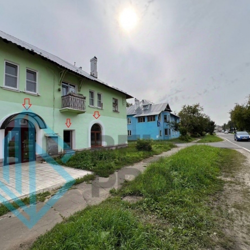 Торговое помещение Электросталь г, Чернышевского ул,  д. 21