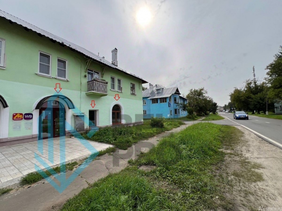 Продажа торгового помещения Электросталь г, Чернышевского ул,  д. 21