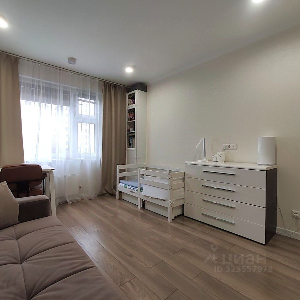 Продажа 1-комн квартиры на вторичном рынке Ленинградское шоссе, 108к2