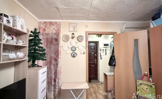 Продажа 1-комн квартиры на вторичном рынке Воскресенск, улица Менделеева,  д. 17/1