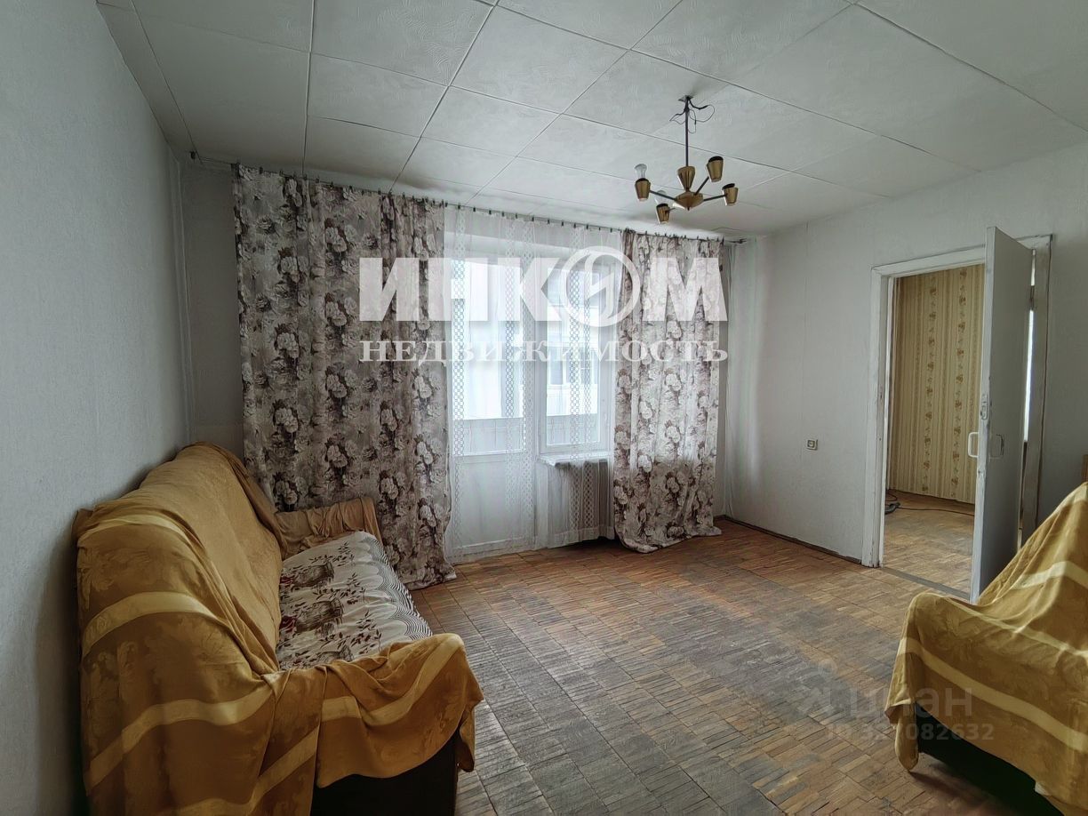 Продажа 2-комн квартиры на вторичном рынке Старомарьинское шоссе,  д. 20