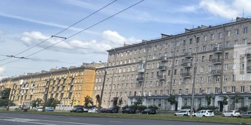 3-комн квартира Наличная улица, 21