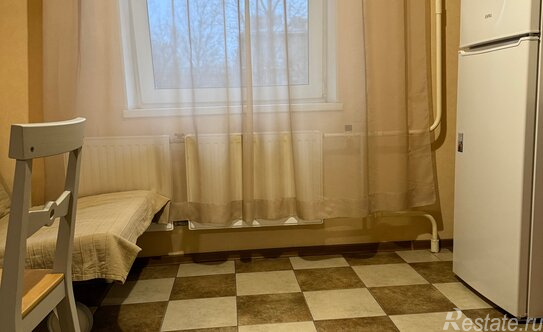 Продажа 1-комн квартиры на вторичном рынке Варшавская ул,  д. 19,  к. 5