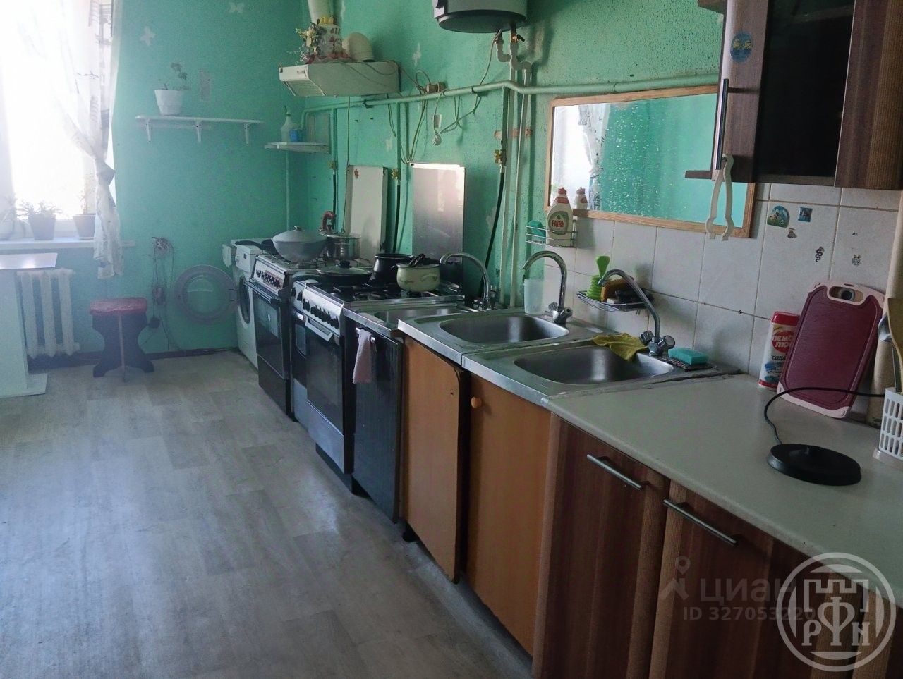 Продажа комнаты Красное Село, улица Суворова, 9