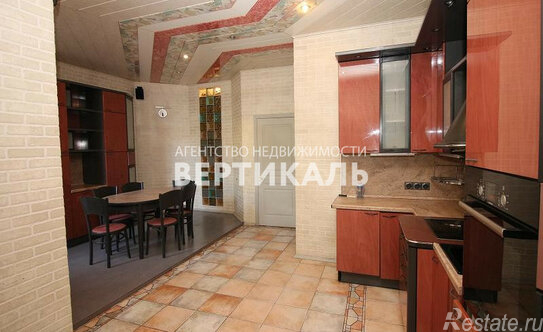 Аренда 3-комн квартиры на вторичном рынке ул Мясницкая,  д. 21/8,  к. 8