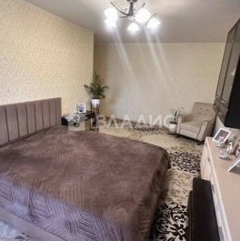 Продажа 2-комн квартиры на вторичном рынке ул Окская,  д. 4,  к. 3