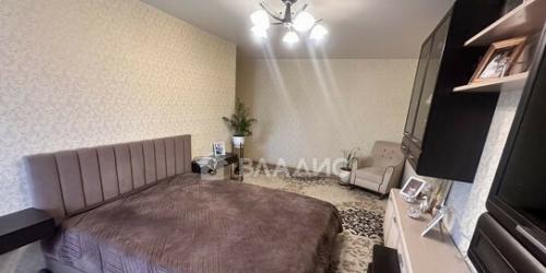 2-комн квартира ул Окская,  д. 4,  к. 3