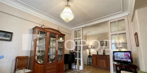 2-комн квартира Валовая улица,  д. 6