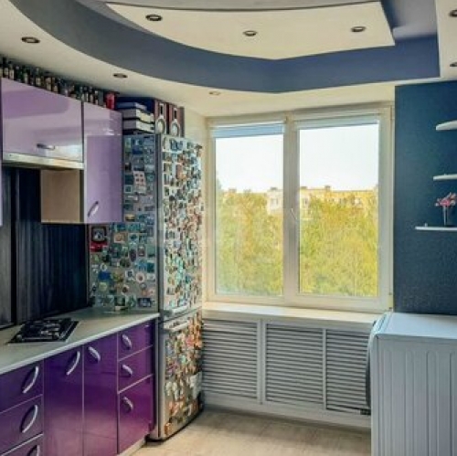 1-комн квартира улица Вавиловых,  д. 4 к2