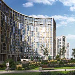 Продажа 1-комн квартиры на вторичном рынке проспект Крузенштерна,  д. 4 с1