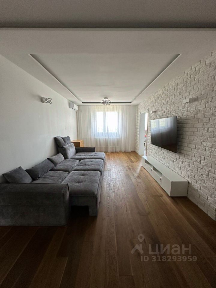 Продажа 3-комн квартиры на вторичном рынке Балашиха, улица Демин луг, 2