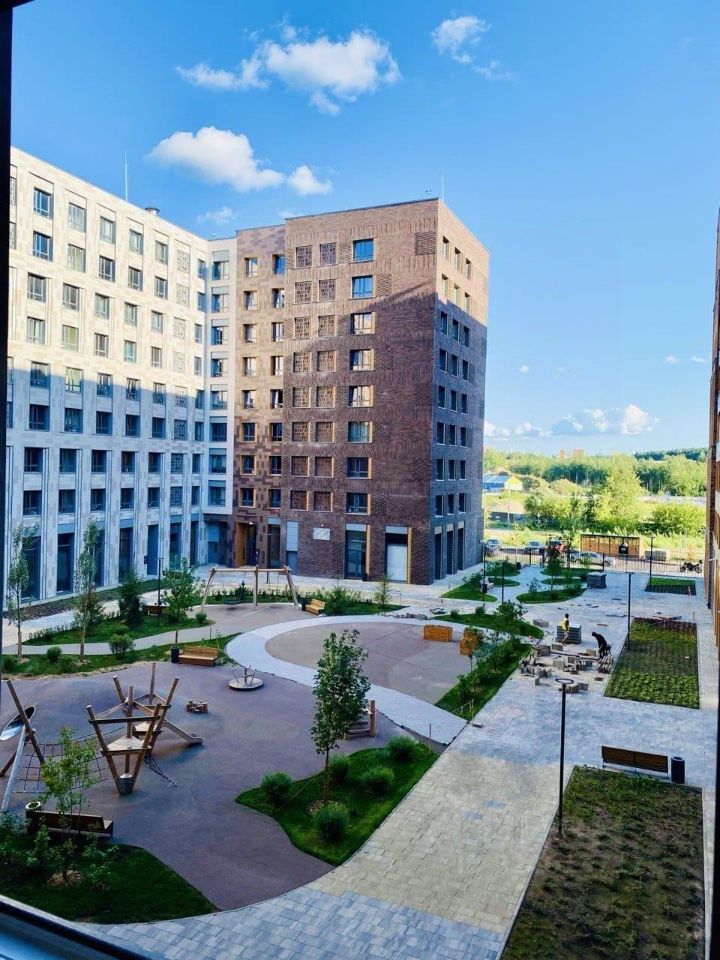 Продажа студии Заречье пгт, улица Торговая, 6