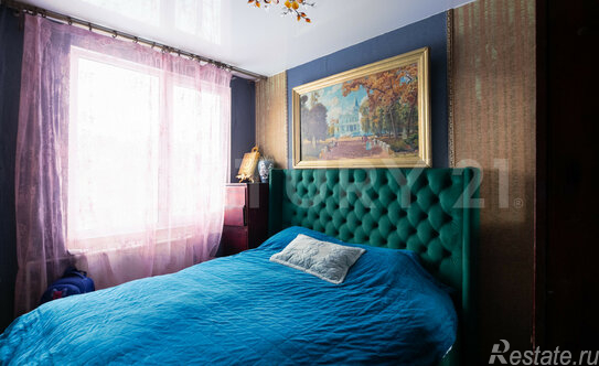 Продажа 4-комн квартиры на вторичном рынке Турку ул,  д. 12,  к. 6