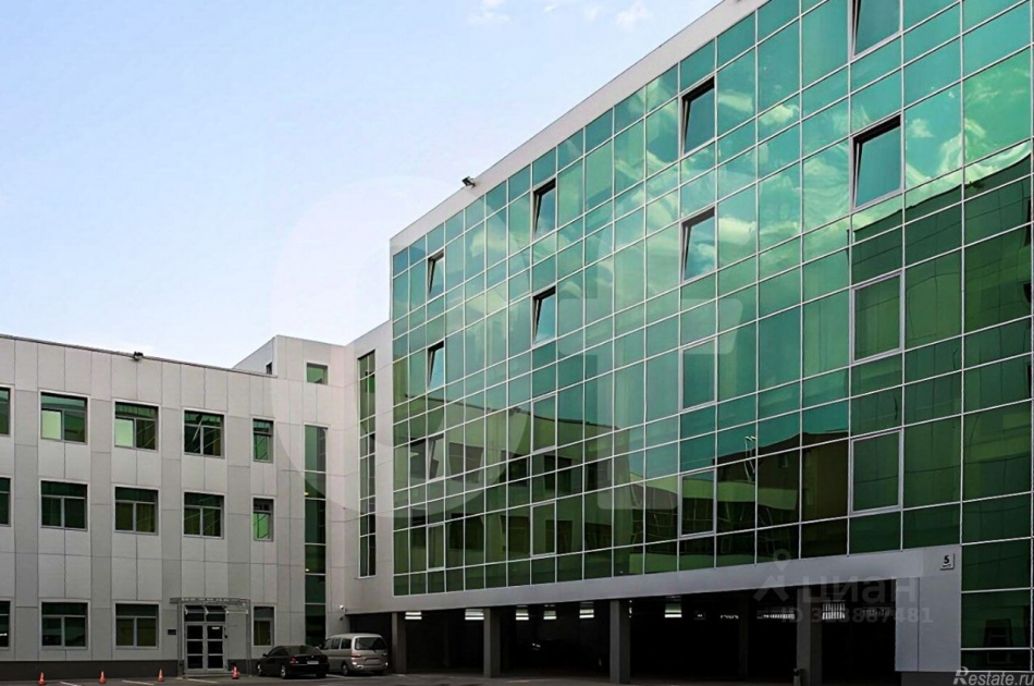 Аренда офиса Дербеневский 1-й пер,  д. 5