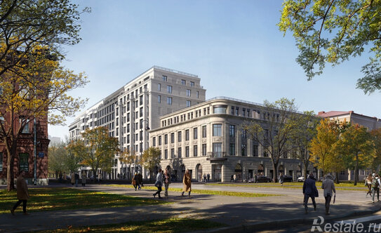 Продажа 2-комн квартиры на вторичном рынке 19-я линия,  д. 16,  к. 2