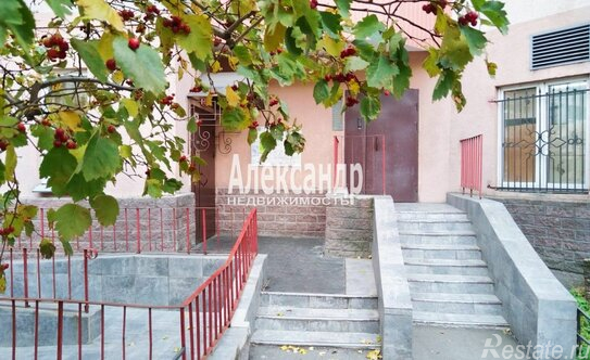 Продажа 1-комн квартиры на вторичном рынке улица Коммуны,  д. 50