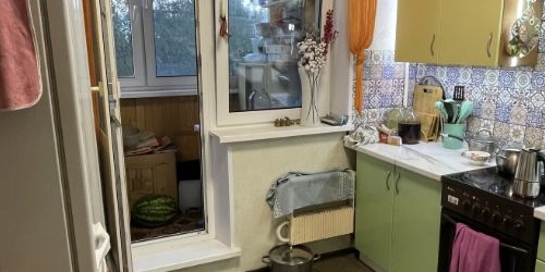 3-комн квартира Абрамцевская улица, 24К1