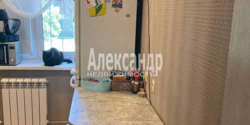 2-комн квартира Стрельна г., Гоголя ул. ,  д. 6