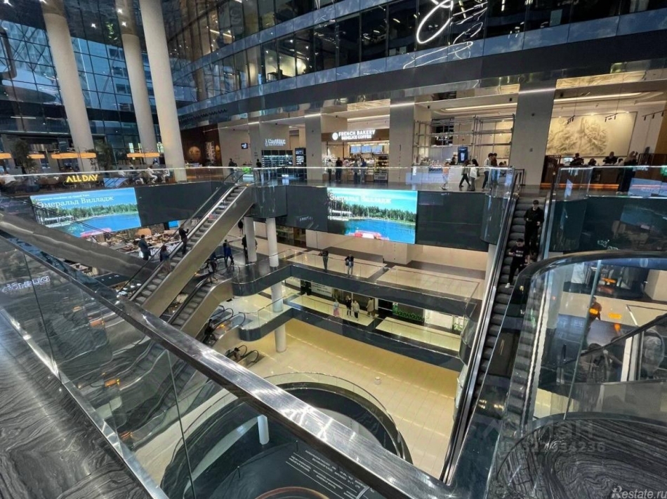 Аренда торгового помещения Красногвардейский 1-й проезд