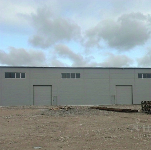 Склад Новосаратовка, Покровская дорога,  д. 2А