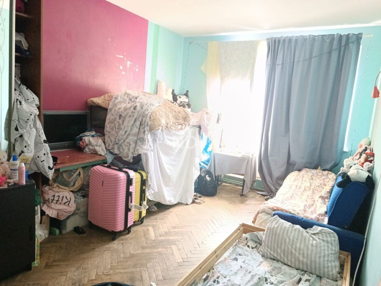 Продажа 2-комн квартиры на вторичном рынке Олимпийский проспект, 22