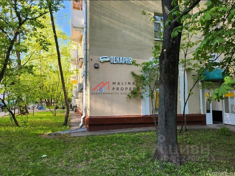 Продажа торгового помещения Новохорошёвский проезд,  д. 20
