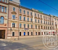 Продажа квартиры на вторичке Звенигородская ул. ,  д. 12/17